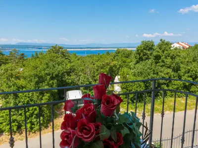 Ferienwohnung für 3 Personen (32 m²) in Crikvenica 6/10