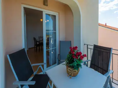 Ferienwohnung für 3 Personen (32 m²) in Crikvenica 8/10