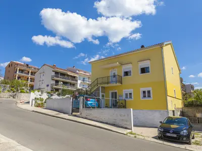Ferienwohnung für 2 Personen (38 m²) in Crikvenica 3/10