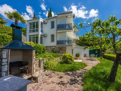 Ferienwohnung für 4 Personen (60 m²) in Crikvenica 3/10