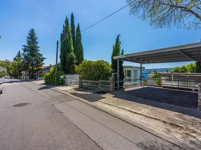 Ferienwohnung für 4 Personen (60 m²) in Crikvenica 9/10