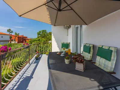 Ferienwohnung für 4 Personen (65 m²) in Crikvenica 8/10