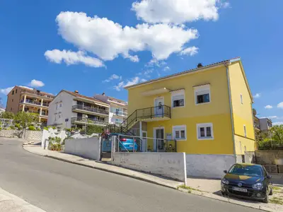 Ferienwohnung für 2 Personen (38 m²) in Crikvenica 2/10