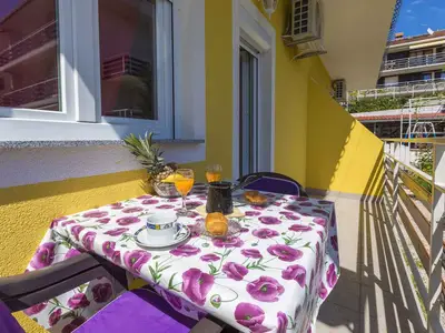 Ferienwohnung für 2 Personen (38 m²) in Crikvenica 9/10