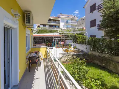 Ferienwohnung für 2 Personen (38 m²) in Crikvenica 8/10