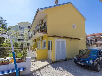 Ferienwohnung für 2 Personen (38 m²) in Crikvenica 10/10