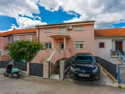 Ferienwohnung für 4 Personen (106 m²) in Crikvenica 3/10