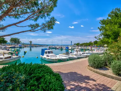 Ferienwohnung für 4 Personen (106 m²) in Crikvenica 6/10