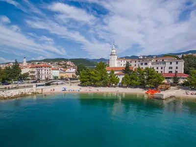 Ferienwohnung für 4 Personen (106 m²) in Crikvenica 9/10