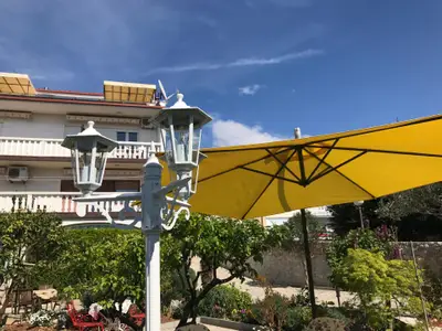 Außenansicht des Gebäudes