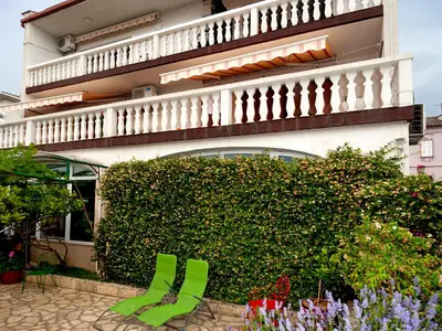 Außenansicht des Gebäudes