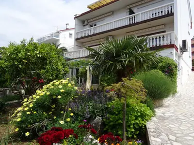 Außenansicht des Gebäudes