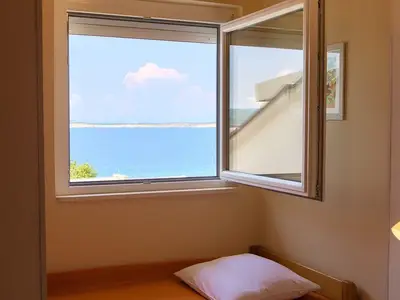 Ausblick aus dem Fenster