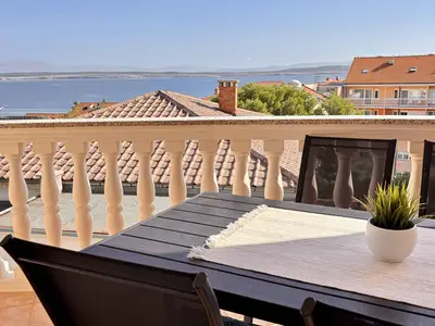 Ferienwohnung für 5 Personen (55 m²) in Crikvenica 5/10