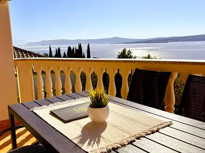 Ferienwohnung für 5 Personen (55 m²) in Crikvenica 7/10