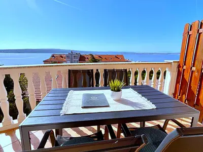 Ferienwohnung für 5 Personen (55 m²) in Crikvenica 4/10