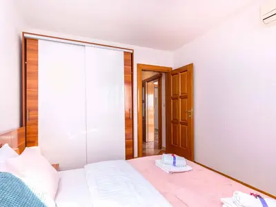 Ferienwohnung für 5 Personen (55 m²) in Crikvenica 9/10