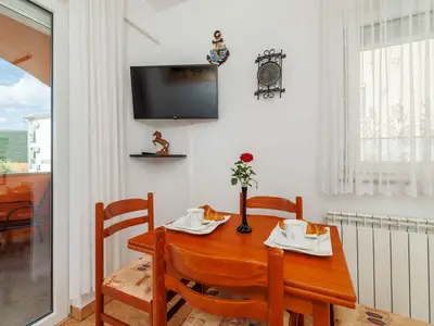 Ferienwohnung für 4 Personen (25 m²) in Crikvenica 7/10