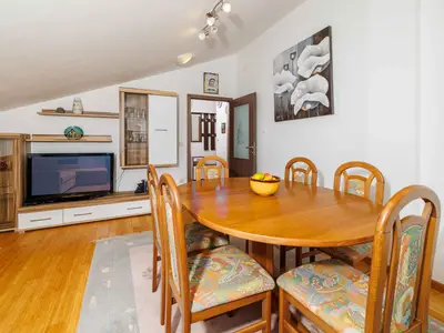 Ferienwohnung für 5 Personen (65 m²) in Crikvenica 7/10