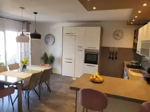 Ferienwohnung für 4 Personen (106 m²) in Crikvenica