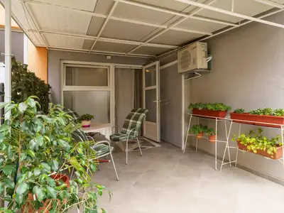 Ferienwohnung für 2 Personen (35 m²) in Crikvenica 3/10