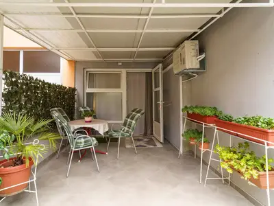 Ferienwohnung für 2 Personen (35 m²) in Crikvenica 4/10