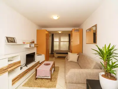 Ferienwohnung für 2 Personen (35 m²) in Crikvenica 5/10