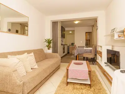 Ferienwohnung für 2 Personen (35 m²) in Crikvenica 10/10