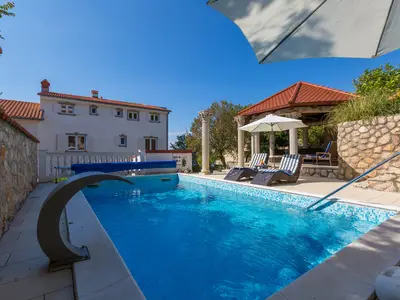 Ferienwohnung für 2 Personen (46 m²) in Crikvenica 4/10