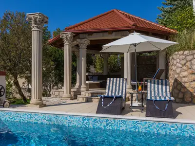 Ferienwohnung für 2 Personen (46 m²) in Crikvenica 7/10