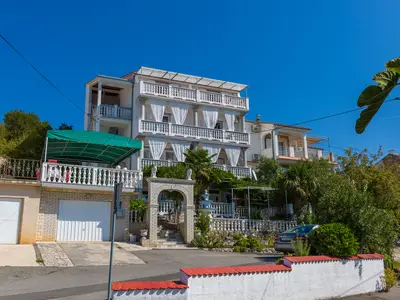 Ferienwohnung für 2 Personen (46 m²) in Crikvenica 9/10