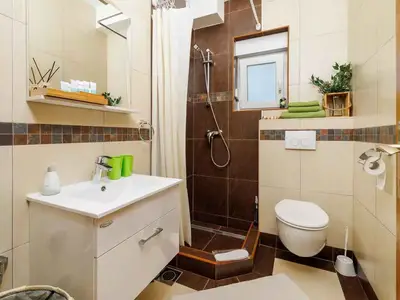 Ferienwohnung für 2 Personen (46 m²) in Crikvenica 2/10