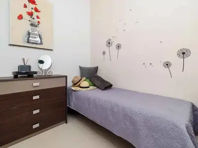 Ferienwohnung für 2 Personen (46 m²) in Crikvenica 4/10