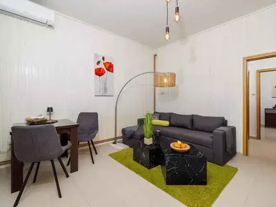 Ferienwohnung für 2 Personen (46 m²) in Crikvenica 8/10