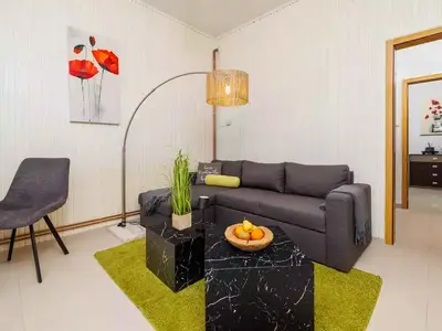 Ferienwohnung für 2 Personen (46 m²) in Crikvenica 9/10