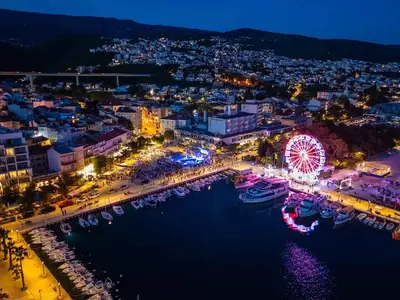 Ferienwohnung für 2 Personen (35 m²) in Crikvenica 2/10