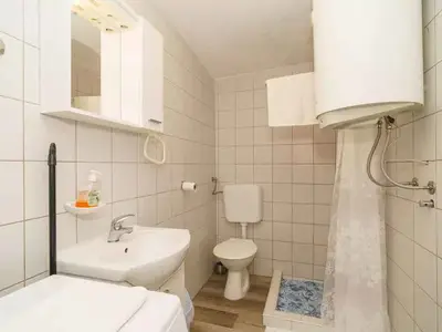 Ferienwohnung für 2 Personen (35 m²) in Crikvenica 6/10