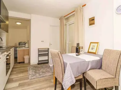 Ferienwohnung für 2 Personen (35 m²) in Crikvenica 10/10