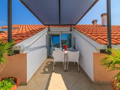 Ferienwohnung für 5 Personen (75 m²) in Crikvenica 9/10