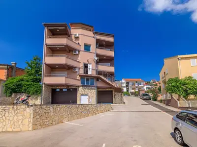 Ferienwohnung für 8 Personen (100 m²) in Crikvenica 7/10