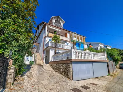 Ferienwohnung für 3 Personen (50 m²) in Crikvenica 5/10