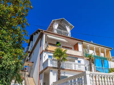 Ferienwohnung für 3 Personen (50 m²) in Crikvenica 6/10