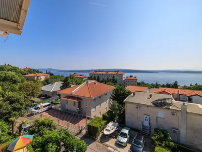 Ferienwohnung für 3 Personen (50 m²) in Crikvenica 10/10