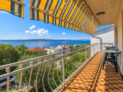 Ferienwohnung für 8 Personen (88 m²) in Crikvenica 7/10