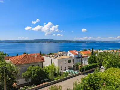 Ferienwohnung für 8 Personen (88 m²) in Crikvenica 10/10