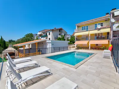 Ferienwohnung für 6 Personen (80 m²) in Crikvenica 5/10