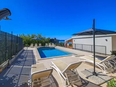 Ferienwohnung für 6 Personen (80 m²) in Crikvenica 8/10