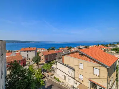 Ferienwohnung für 5 Personen (80 m²) in Crikvenica 1/10