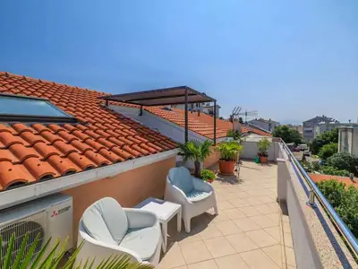 Ferienwohnung für 5 Personen (80 m²) in Crikvenica 3/10