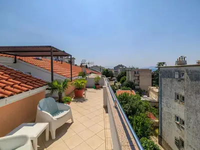 Ferienwohnung für 5 Personen (80 m²) in Crikvenica 4/10